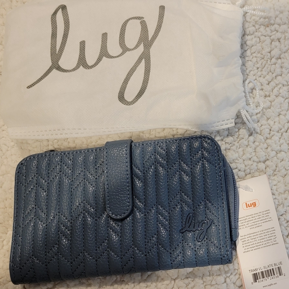 LUG VL Tram Wallet